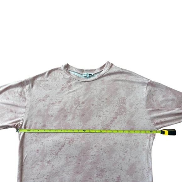 Fashion Nova Chelsea Legging Set- Tie Dye Pink Sz XL - Picture 9 of 16